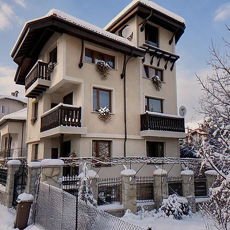 House Stjepany Case de vacanță Bansko